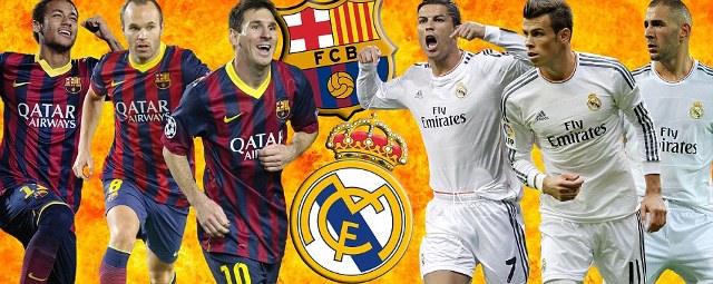 EL Clasico! Laga Termahal di Dunia, Uang US$674,4 Juta Bergulir di Lapangan